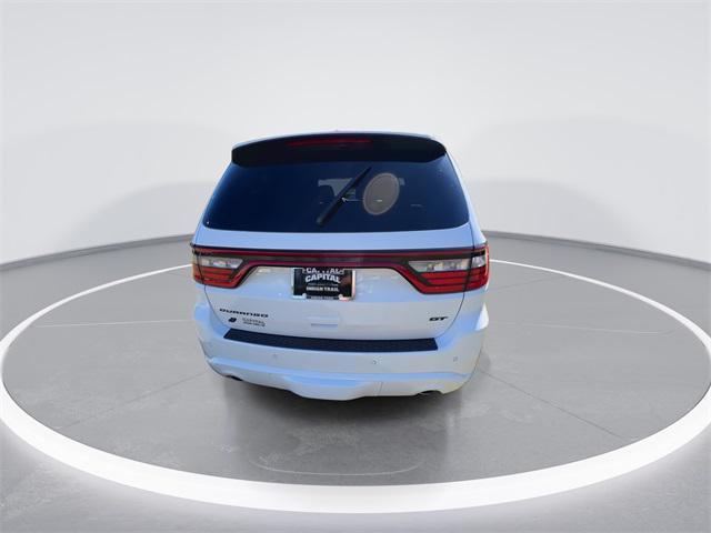 new 2026 Dodge Durango car, priced at $44,760