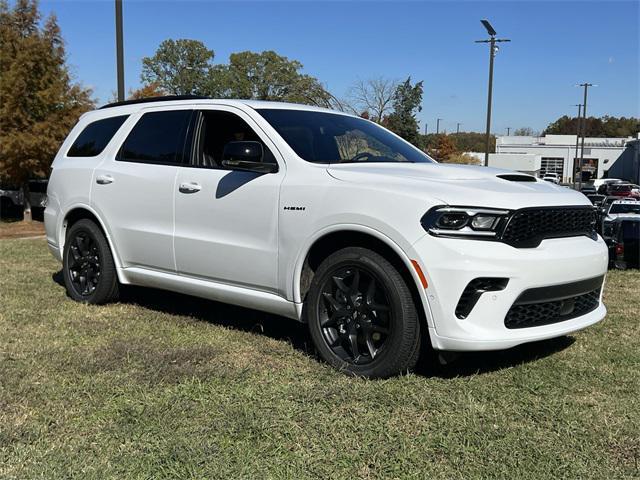 new 2026 Dodge Durango car, priced at $44,760