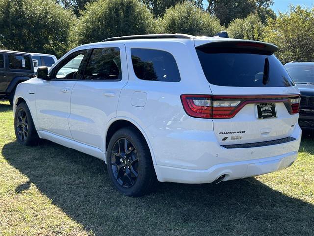 new 2026 Dodge Durango car, priced at $44,760