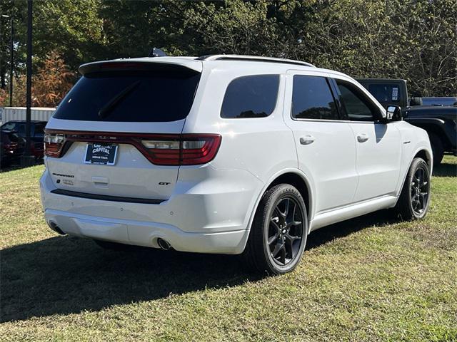 new 2026 Dodge Durango car, priced at $44,760