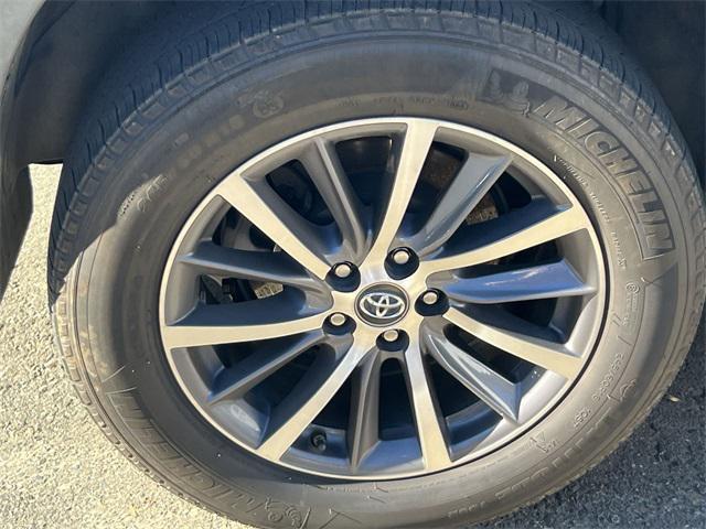 used 2017 Toyota Highlander car, priced at $18,610