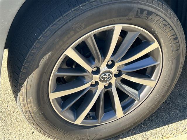 used 2017 Toyota Highlander car, priced at $18,610