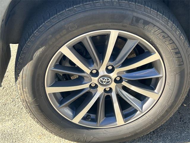 used 2017 Toyota Highlander car, priced at $18,610
