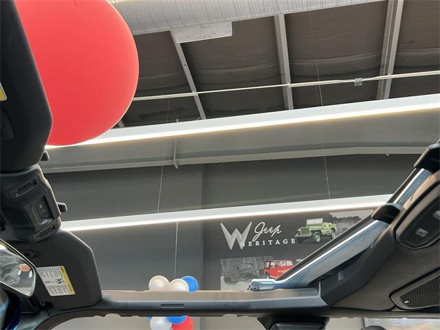 new 2025 Jeep Gladiator car, priced at $53,351