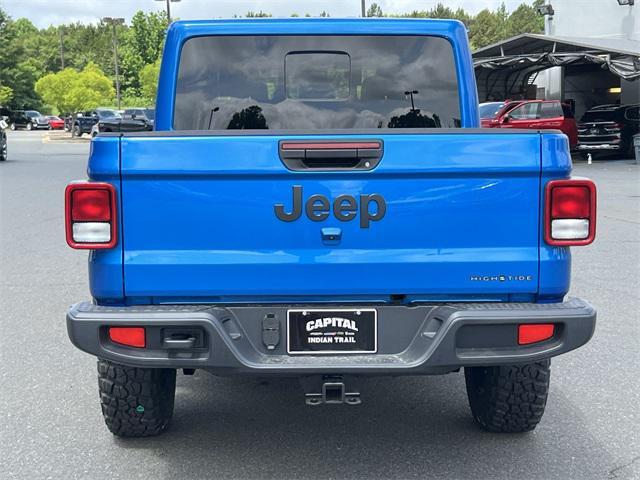new 2025 Jeep Gladiator car, priced at $43,073