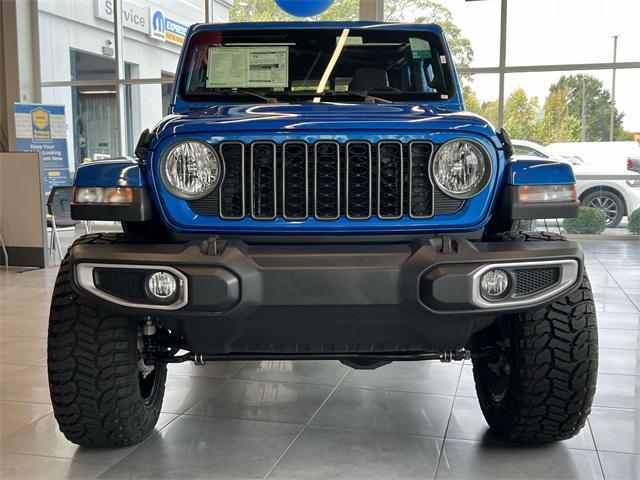 new 2025 Jeep Gladiator car, priced at $53,351