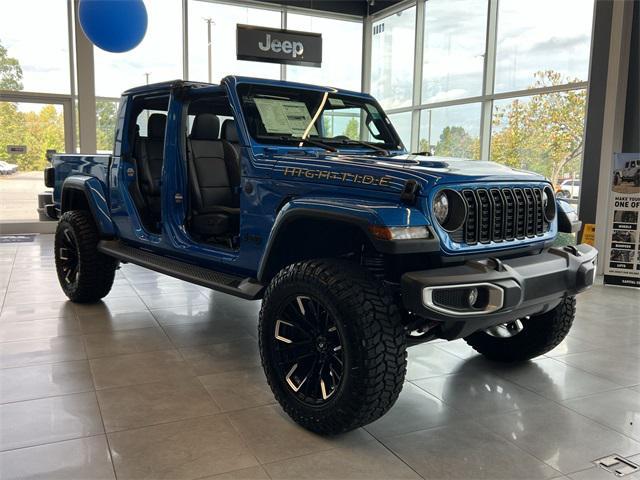 new 2025 Jeep Gladiator car, priced at $53,351