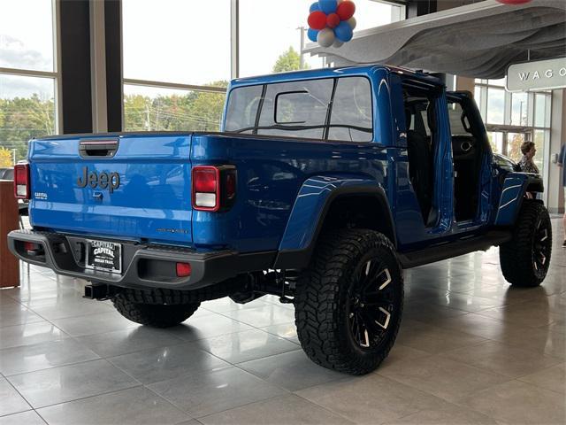 new 2025 Jeep Gladiator car, priced at $53,351
