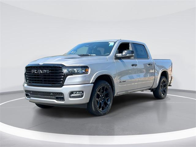 new 2026 Ram 1500 car, priced at $63,455