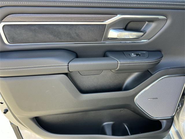 new 2026 Ram 1500 car, priced at $63,455