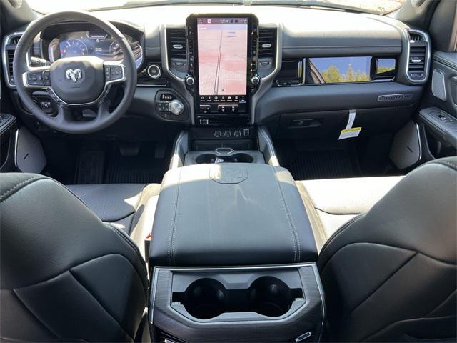 new 2026 Ram 1500 car, priced at $63,455