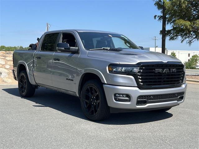 new 2026 Ram 1500 car, priced at $63,455