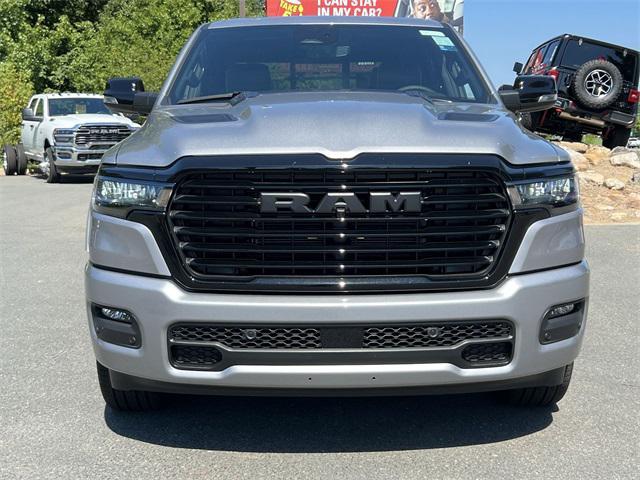 new 2026 Ram 1500 car, priced at $63,455