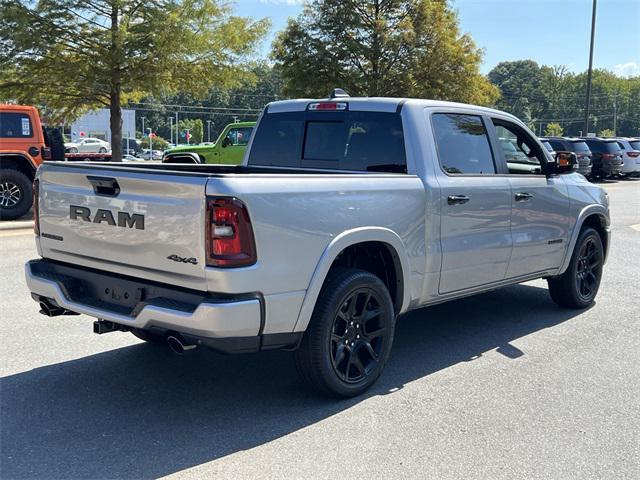 new 2026 Ram 1500 car, priced at $63,455