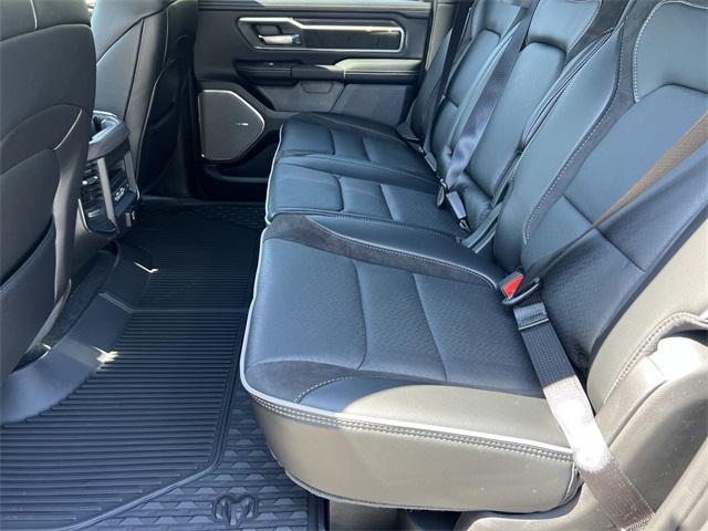 new 2026 Ram 1500 car, priced at $63,455