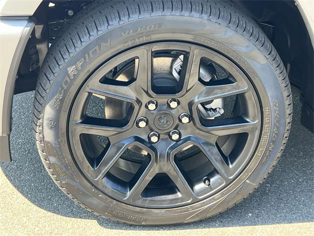 new 2026 Ram 1500 car, priced at $63,455