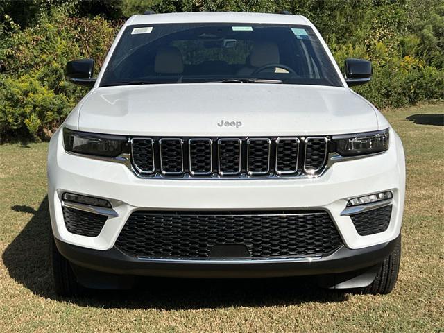 new 2025 Jeep Grand Cherokee car, priced at $36,400