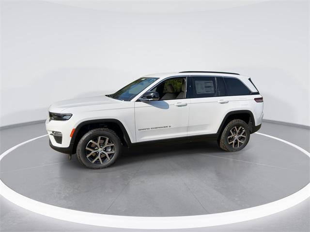 new 2025 Jeep Grand Cherokee car, priced at $36,400