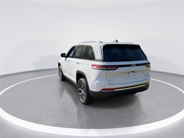 new 2025 Jeep Grand Cherokee car, priced at $36,400