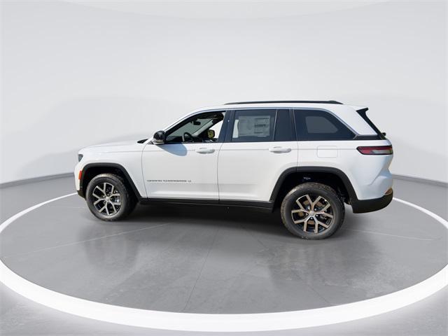 new 2025 Jeep Grand Cherokee car, priced at $36,400