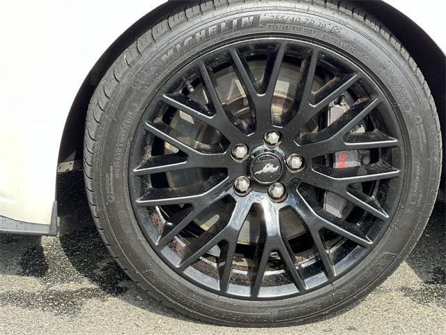 used 2017 Ford Mustang car, priced at $35,899