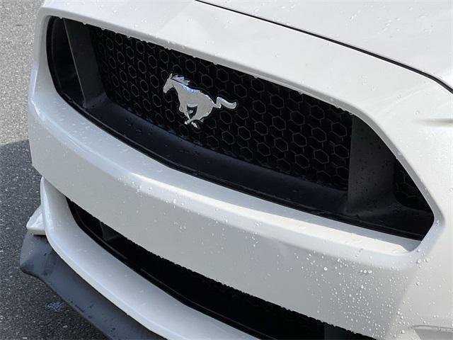 used 2017 Ford Mustang car, priced at $35,899