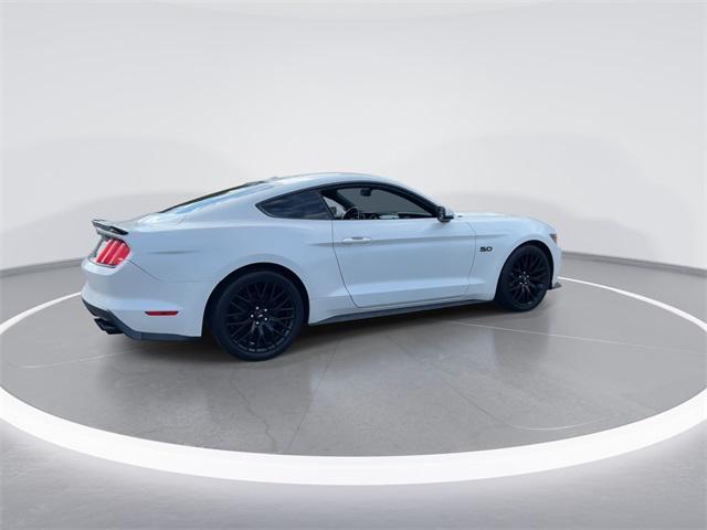 used 2017 Ford Mustang car, priced at $35,899