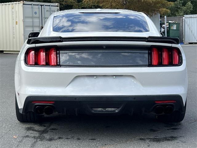 used 2017 Ford Mustang car, priced at $35,899