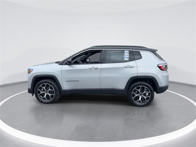 new 2026 Jeep Compass car, priced at $33,222