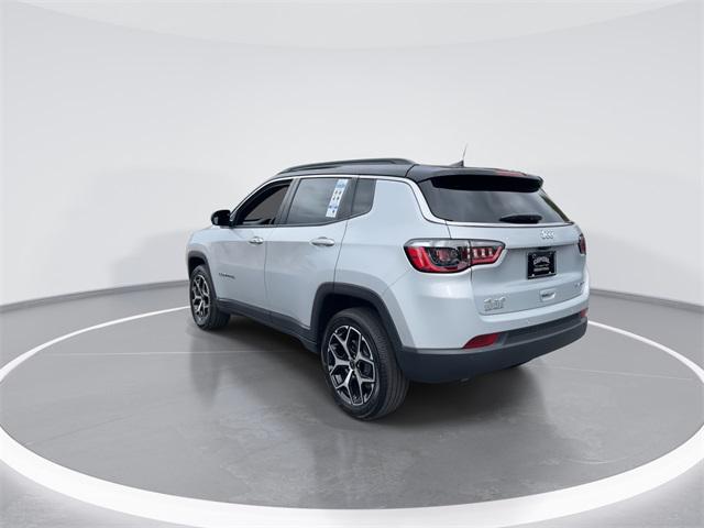 new 2026 Jeep Compass car, priced at $33,222