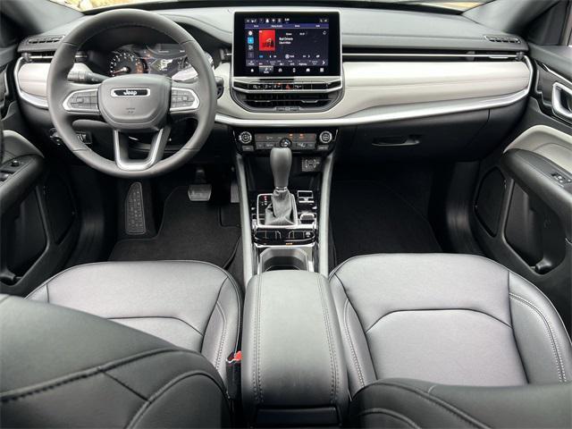 new 2026 Jeep Compass car, priced at $33,222