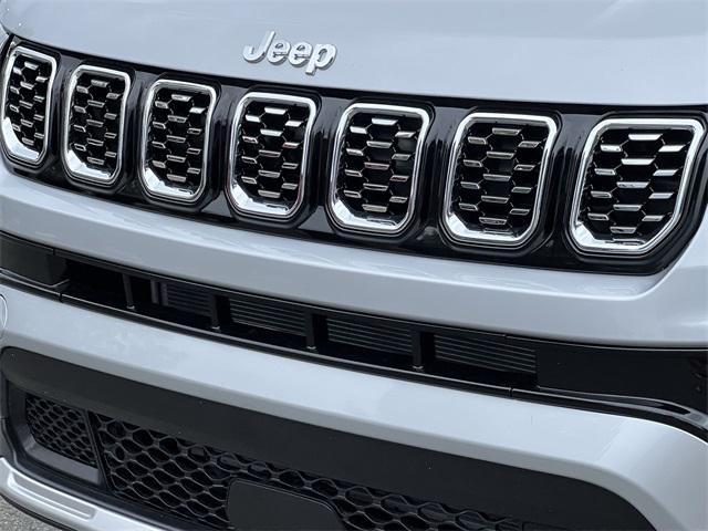 new 2026 Jeep Compass car, priced at $33,222