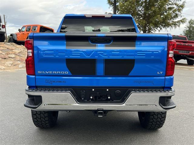 used 2025 Chevrolet Silverado 1500 car, priced at $44,899