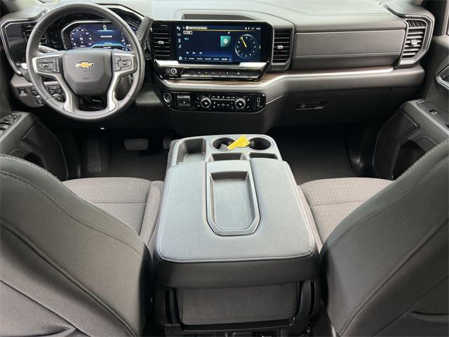 used 2025 Chevrolet Silverado 1500 car, priced at $44,899