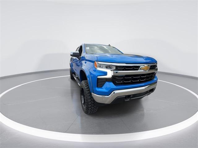 used 2025 Chevrolet Silverado 1500 car, priced at $44,899