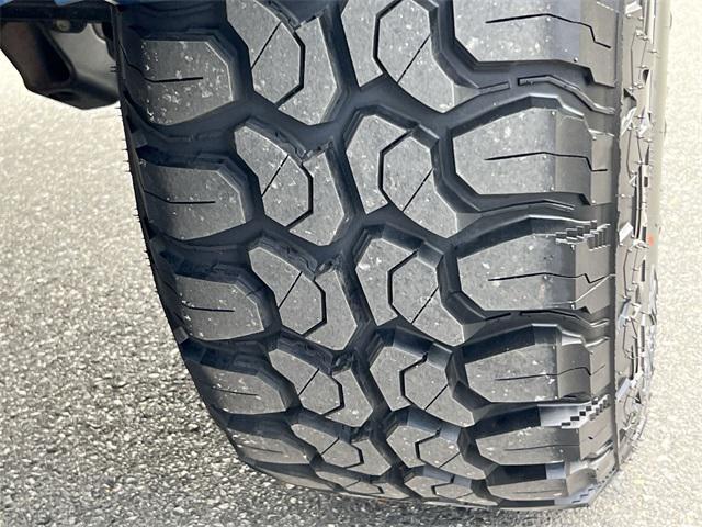 used 2025 Chevrolet Silverado 1500 car, priced at $44,899