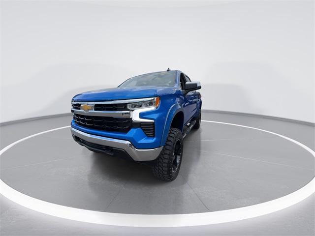 used 2025 Chevrolet Silverado 1500 car, priced at $44,899