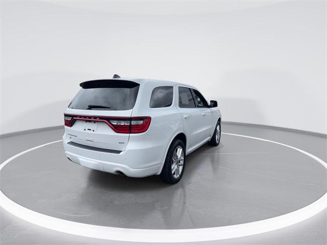 used 2023 Dodge Durango car, priced at $24,999
