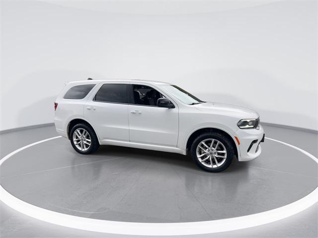 used 2023 Dodge Durango car, priced at $24,999