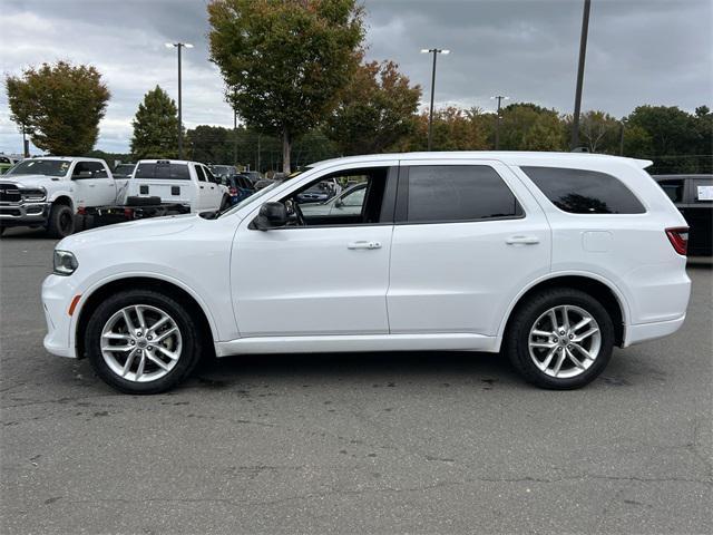 used 2023 Dodge Durango car, priced at $24,999
