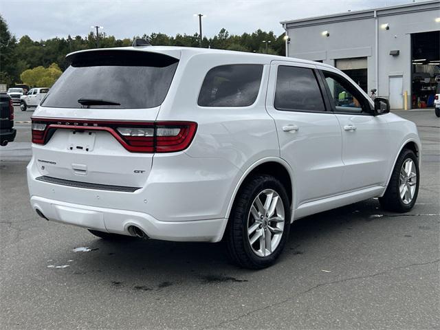 used 2023 Dodge Durango car, priced at $24,999