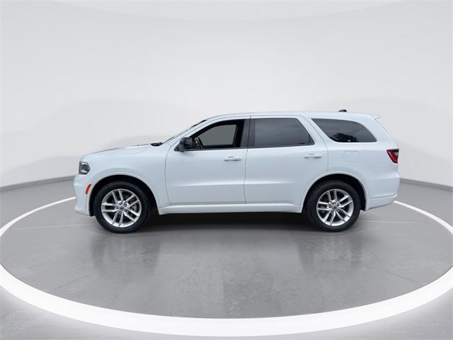 used 2023 Dodge Durango car, priced at $24,999