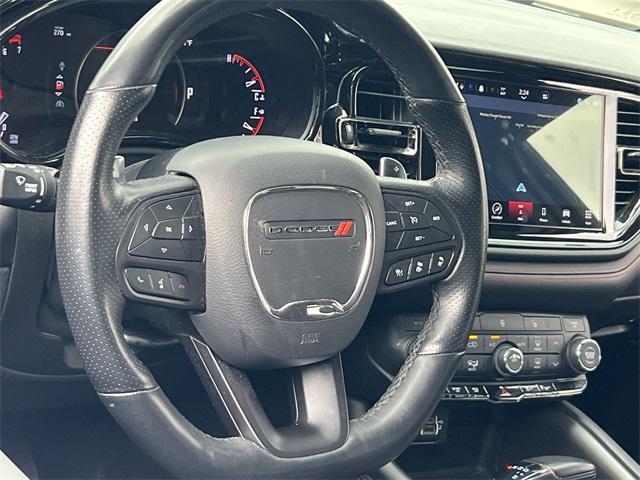 used 2023 Dodge Durango car, priced at $24,999