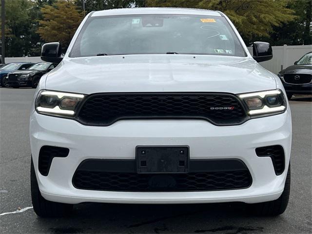 used 2023 Dodge Durango car, priced at $24,999