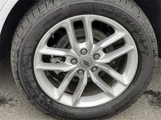 used 2023 Dodge Durango car, priced at $24,999