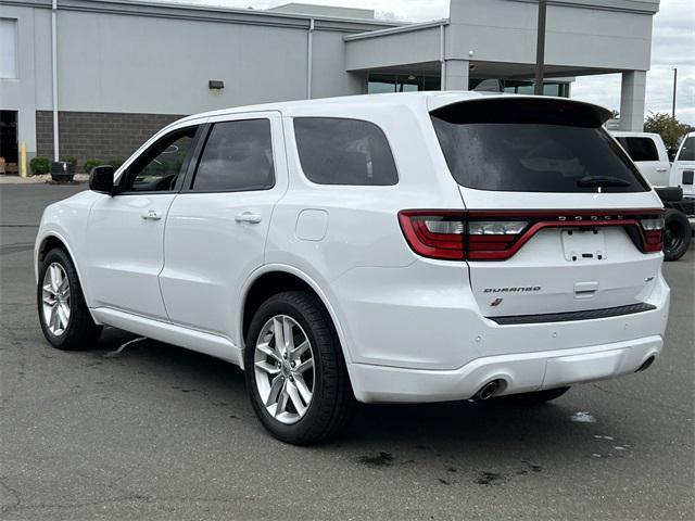 used 2023 Dodge Durango car, priced at $24,999