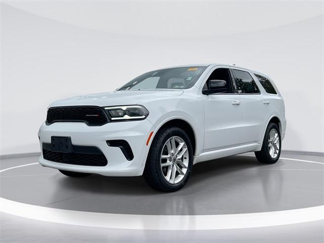 used 2023 Dodge Durango car, priced at $24,999