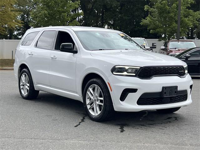 used 2023 Dodge Durango car, priced at $24,999