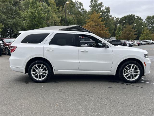 used 2023 Dodge Durango car, priced at $24,999