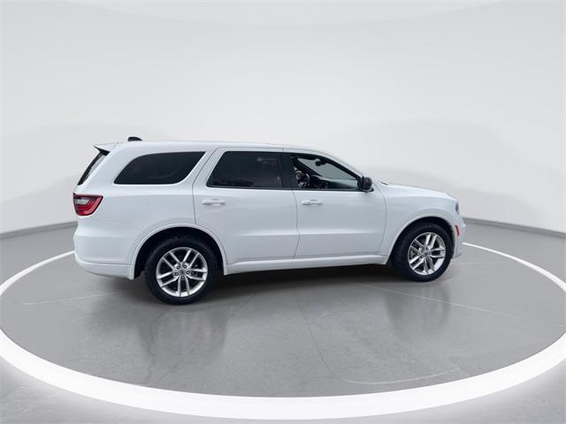 used 2023 Dodge Durango car, priced at $24,999